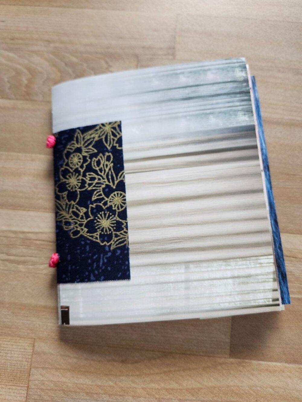 Junk Journal 30 pages Handmade
